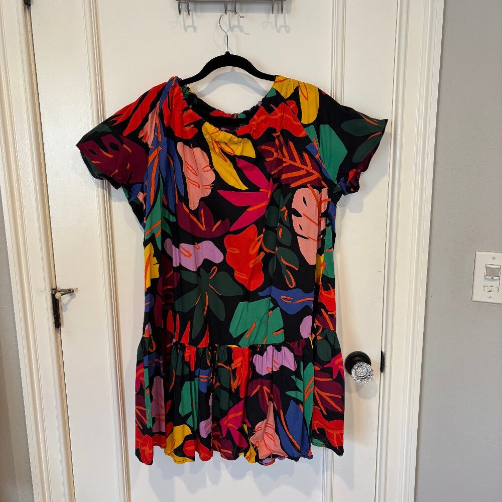Gorman Flowered Dress (8)